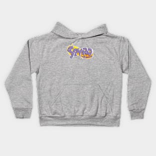 Spyro The Dragon Vintage Retro Shirt Design Kids Hoodie